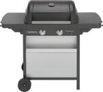 Campingaz Class 2 LX Vario Barbecue Verrijdbaar Natuurlijk gas 7500W Zwart, Grijs - Afbeelding 2