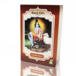 Semi-permanente kleurstof Henna Radhe Shyam Middelgrote kastanje (100 g)