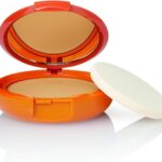 Compacte Bronspoeders Rilastil Sun System Spf 50+ Doré (10 g)