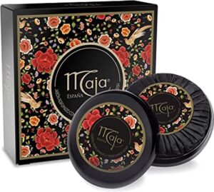 Maja Soap With Soap Holder 140g - Afbeelding 2