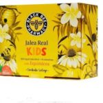 Black Bee Jalea Real Kids 20 Ampollas