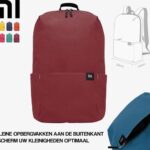 Xiaomi Rugzak Backpack Bordeaux - b225 x h340 x l130 mm