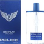 Police Eau De Toilette Cosmopolitan 100 ml - Voor Mannen
