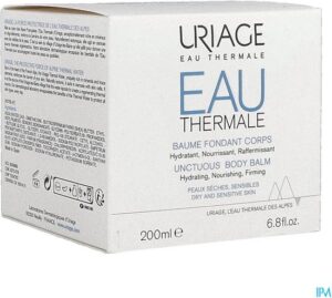 Uriage Eau Thermale Unctuous Body Balm 200ml - Afbeelding 3