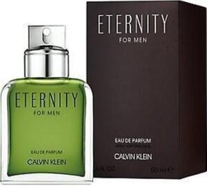 Calvin Klein - Eternity for Men - Eau De Parfum - 50ML - Afbeelding 3