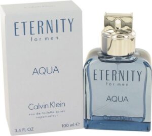 Calvin Klein Eternity Aqua for Men EDT M 100 ml - Afbeelding 3