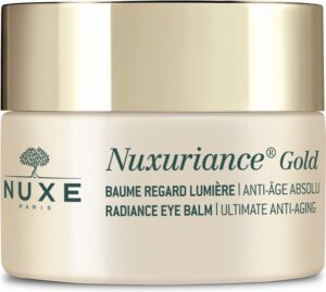 Nuxe Nuxuriance Gold Radiance Eye Balm 15 ml