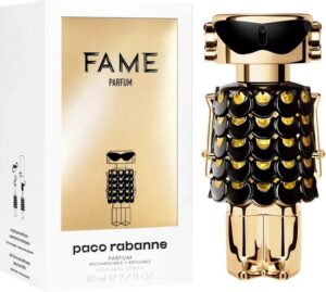 Paco Rabanne Fame Parfum Refillable 80ml