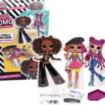 LOL Surprise Diamanten Sticker Set