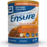 Ensure Abbott Nutrivigor Sabor Chocolate 850g