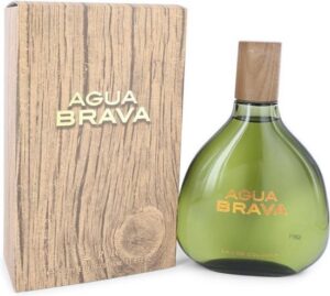 Antonio Puig - Agua Brava - Eau De Cologne - 200ML - Afbeelding 3