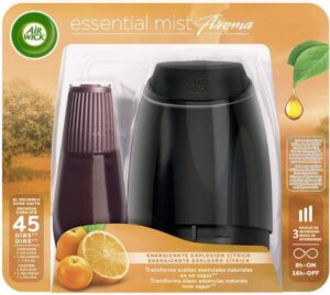Air Wick Essential Mist (Citrusexplosie) Automatische Diffusor en Navulling - Afbeelding 3