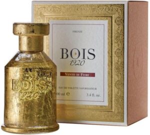 Vento Di Fiori by Bois 1920 100 ml - Eau De Parfum Spray