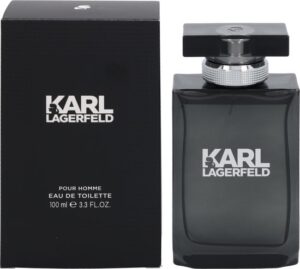 Lagerfeld Karl Lagerfeld for Him EDT M 100 ml - Afbeelding 2