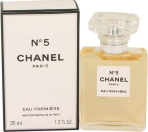 Chanel Nº5 Eau Première Eau de Parfum 35ml - Damesgeur - Afbeelding 5