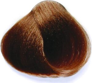 Fanola Haarverf Professional Colouring Cream 8.34 Light Blonde Golden Copper - Afbeelding 3