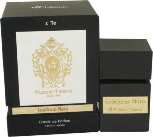 Tiziana Terenzi Laudano Nero Extrait de Parfum 100ml - Afbeelding 4