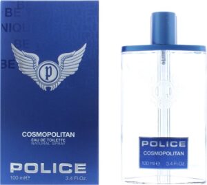 Police Eau De Toilette Cosmopolitan 100 ml - Voor Mannen - Afbeelding 8
