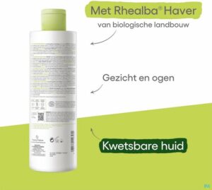 A-Derma Biology Cleansing Milk 400ml - Afbeelding 4