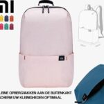 Xiaomi Rugzak Backpack Roze - b225 x h340 x l130 mm