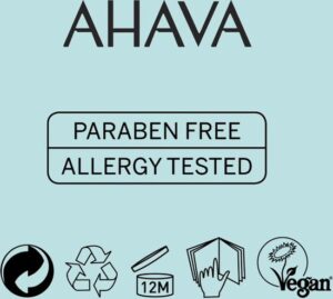 AHAVA Dermud Intensive Foot Cream - Intensely Hydrates, Moisturizes & Heals Dry Cracked Heels and Feet, Enriched with Patented Osmoter and Dermud, Hippophae Oil, Lavender Oil & Shea Butter, 3.4 fl.oz - Afbeelding 8