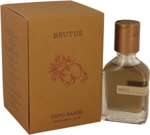 Brutus by Orto Parisi 50 ml - Parfum Spray (Unisex)