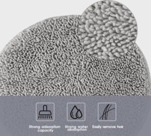 Shine Cyclonische Mop - Roterende dweil voor vloeren en ramen - Inclusief wasbare pads - Afbeelding 3