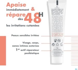 Cicalfate Repairing Creme By Avene 40 Ml