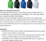 Nike Kids Dri-Fit Academy 18 Trainingspak Unisex – Maat XS - Afbeelding 3
