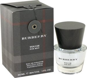 Burberry Touch - 30ml - Eau De Toilette - Afbeelding 4