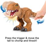 Dinosaur Fisher Price T-Rex Attack - Afbeelding 2