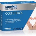 Sandoz Cholesterol Wellness Capsules
