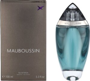 Mauboussin Homme Eau De Parfum For Men 100 Ml - Afbeelding 4