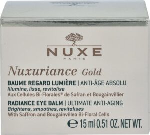 Nuxe Nuxuriance Gold Radiance Eye Balm 15 ml - Afbeelding 3
