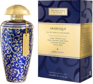 The Merchant of Venice Murano Exclusiv - Arabesque eau de parfum 100ml - Afbeelding 2