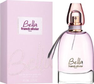 Damesparfum Franck Olivier EDP 75 ml Bella - Afbeelding 4