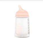 Suavinex Biberon Anticolico Zerozero Tetina Silicona Flujo Lento