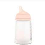 Suavinex Biberon Anticolico Zerozero Tetina Silicona Flujo Lento
