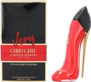 Carolina Herrera Very Good Girl 80 ml Eau de Parfum - Damesparfum - Afbeelding 4
