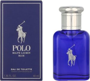 Ralph Lauren Polo Blue - 40ml - Eau de toilette - Afbeelding 4