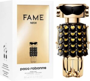Paco Rabanne Fame Parfum Refillable 80ml - Afbeelding 4