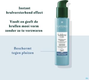 Sublime Curl Nutriactivating Curl Care 100 Ml By Rene Furterer 100 Ml - Afbeelding 3