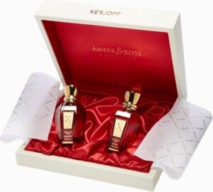 Amber Gold Parfum & Rose Gold Parfum - Afbeelding 3