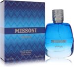 Missoni Wave Eau de Toilette voor Mannen 50 Ml - Afbeelding 4