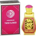 Twin Flower Perfume Oil 15ml