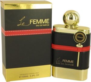 Damesparfum Armaf EDP 100 ml Le Femme