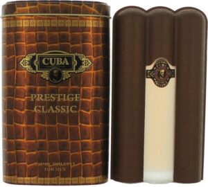 Cuba - Cuba Prestige - Eau De Toilette - 90ML