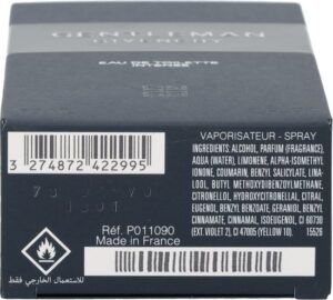 Givenchy Gentleman Intense Edt M 60 Ml - Afbeelding 4