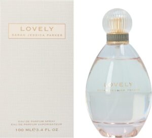 Jessica Parker Lovely - 100ml - Eau de parfum