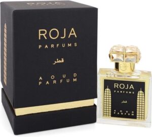 Roja Qatar by Roja Parfums 50 ml - Extrait De Parfum Spray (Unisex) - Afbeelding 2